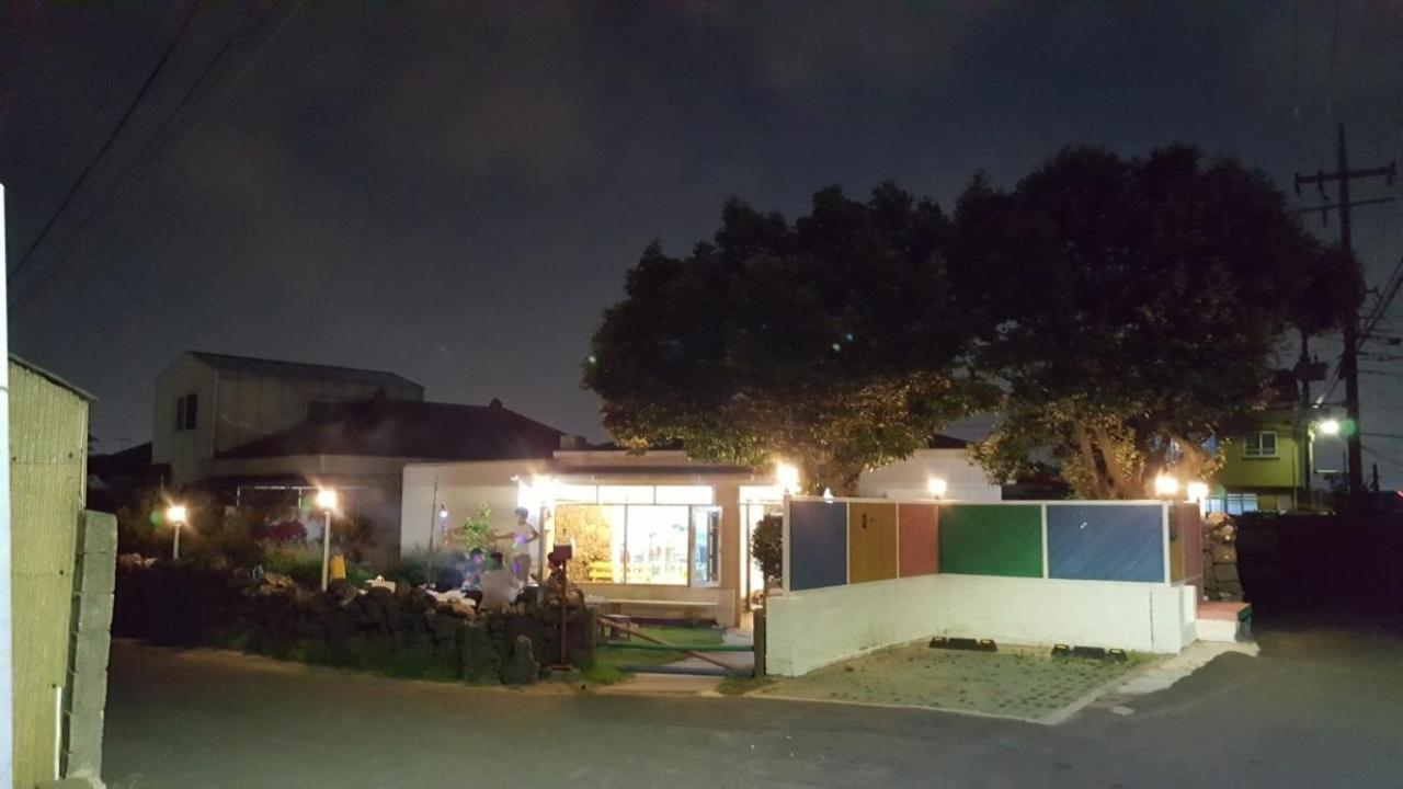 Today Jeju Yongdam Bagian luar foto